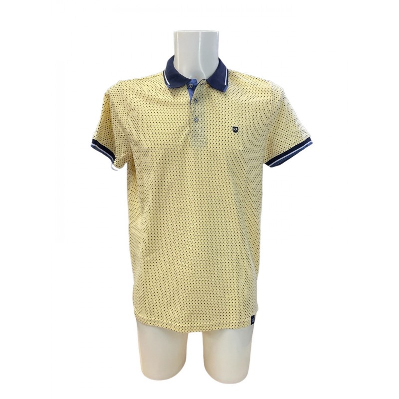 Polo Coton