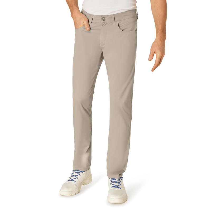 Pantalon Léger Beige