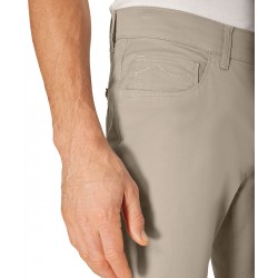 Pantalon Léger Beige