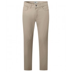 Pantalon Léger Beige