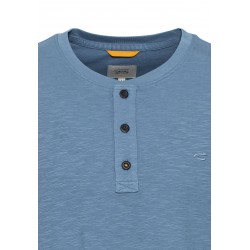 T-shirt Coton Bleu