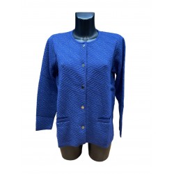 Cardigan Acrylique Polyester