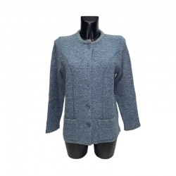 Cardigan Laine Acrylique Polyamide