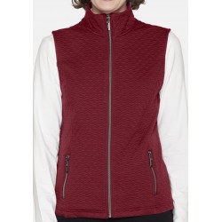 Gilet SM Coton Polyester