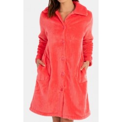 Robe de Chambre Corail